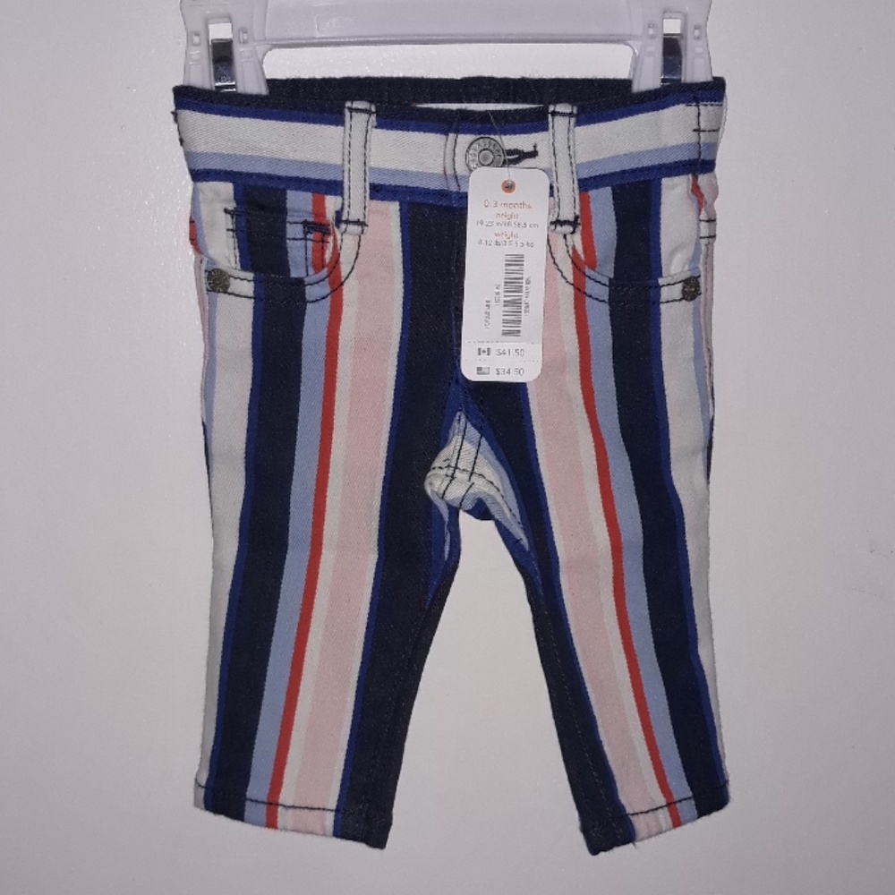 Baby girls Jean's
